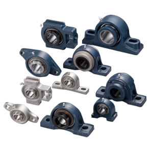 帶座外(wài)球面球軸承